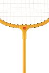 Wilson JUNIOR Badminton Kit